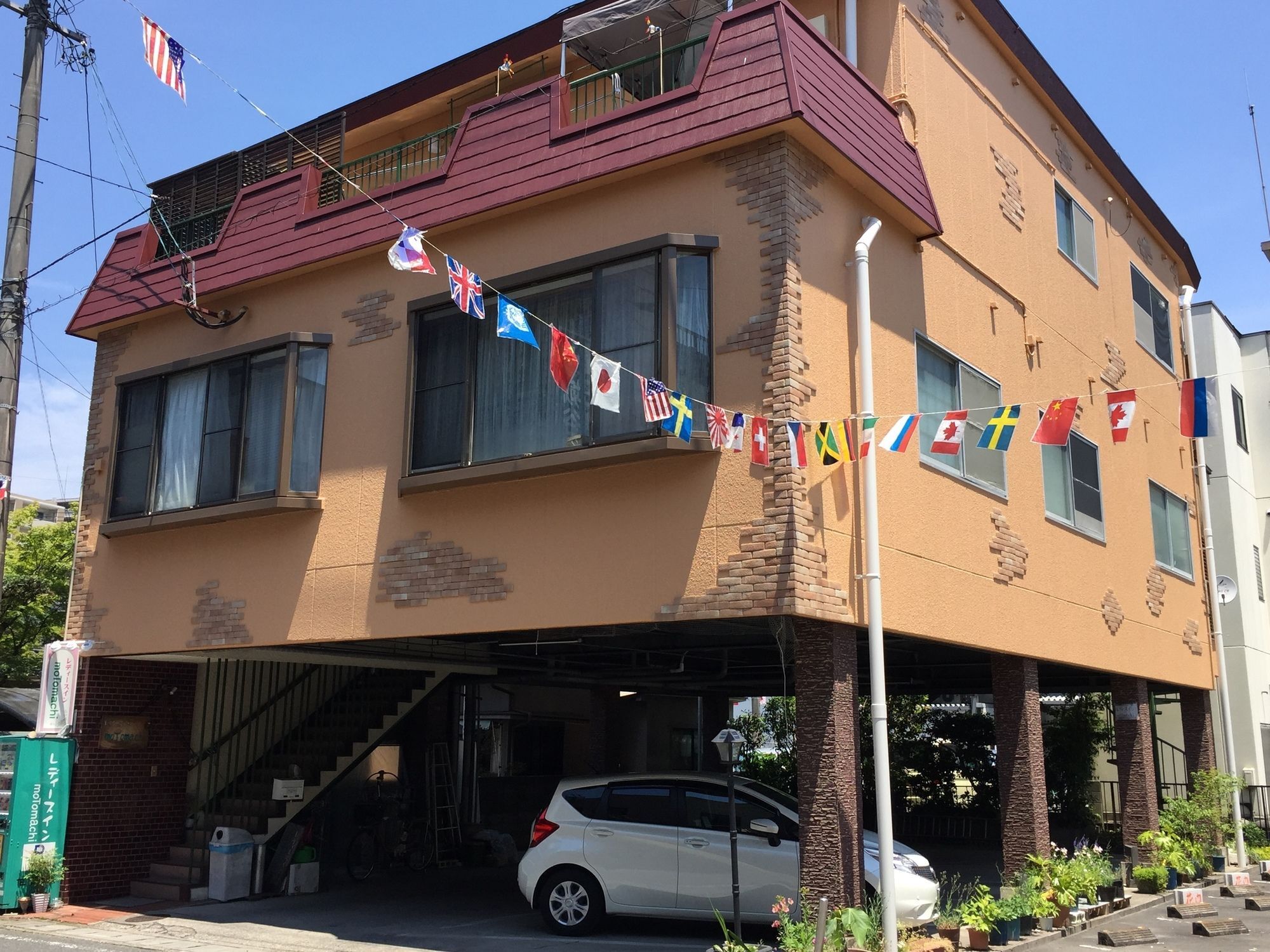 Ladies Inn Motomachi - Caters To Women Hita Extérieur photo
